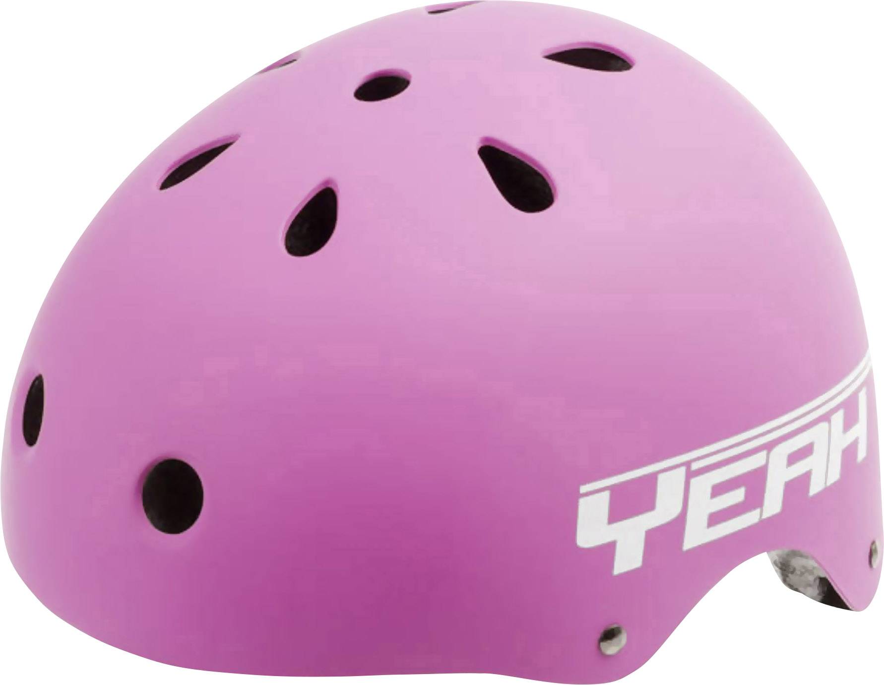 Bicycle Helmet Matte Pink