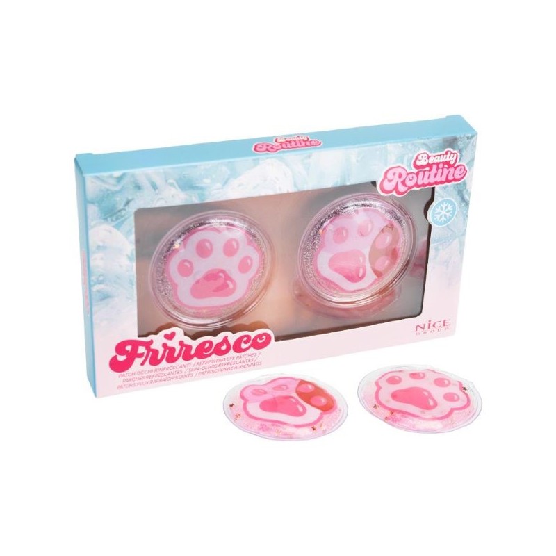 Beauty Routine Parches Gel