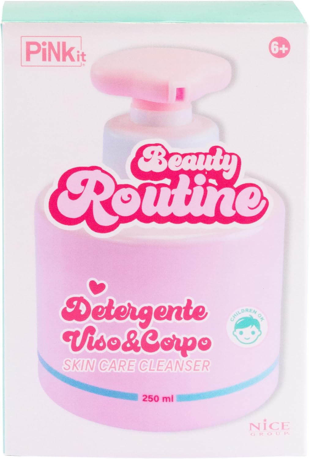 DETERGENTE VISO CORPO SKINCARE CLEANSER