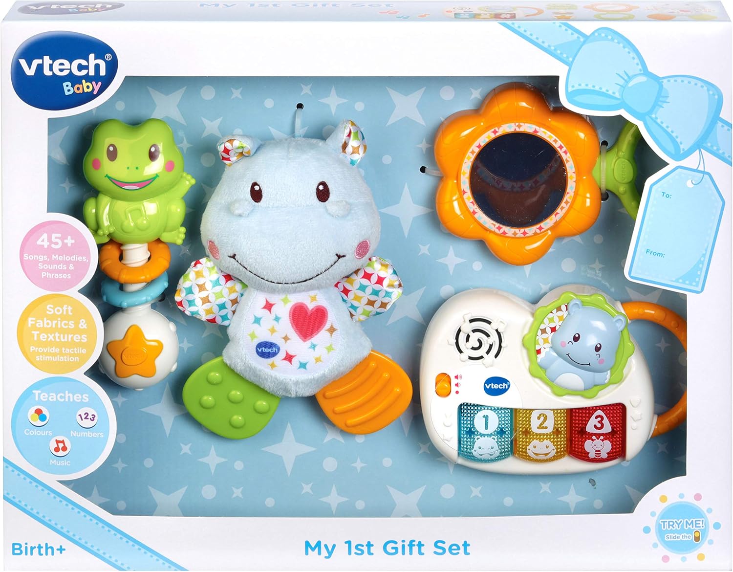 MY 1ST GIFT SET