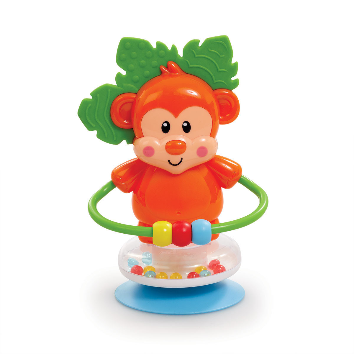 Ll Monkey Highchair Toy