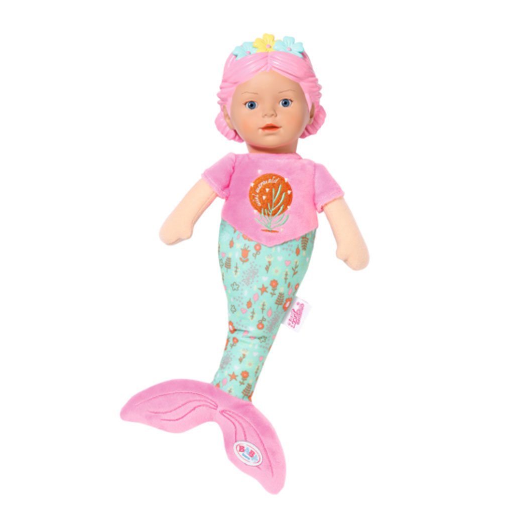 Baby Born Mermaid For Babies 33Cm