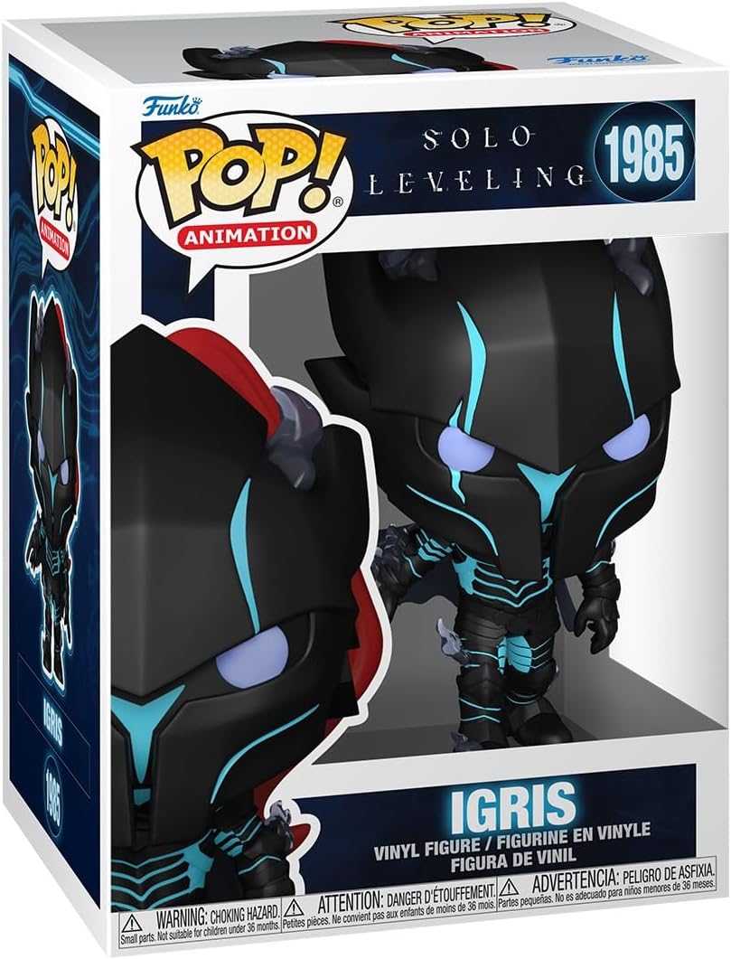 Funko POP! Animation: Solo Leveling - Igris