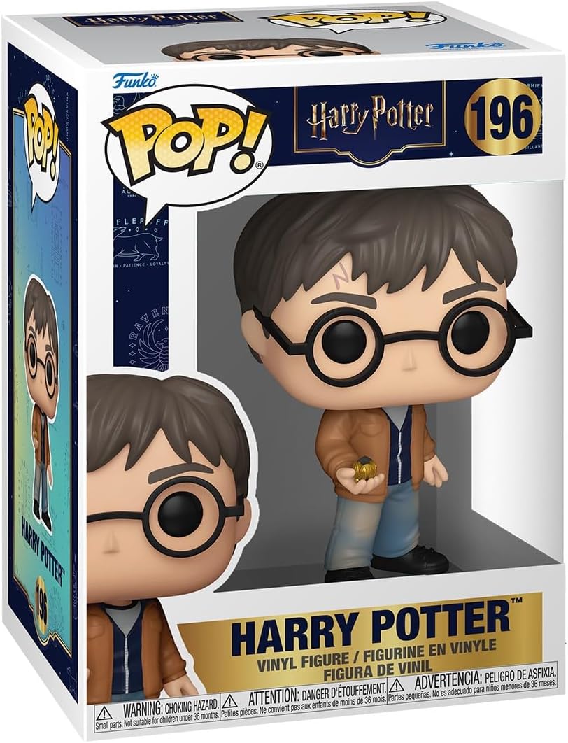 Funko Pop! Movies: Harry Potter and the Deathly Hallows