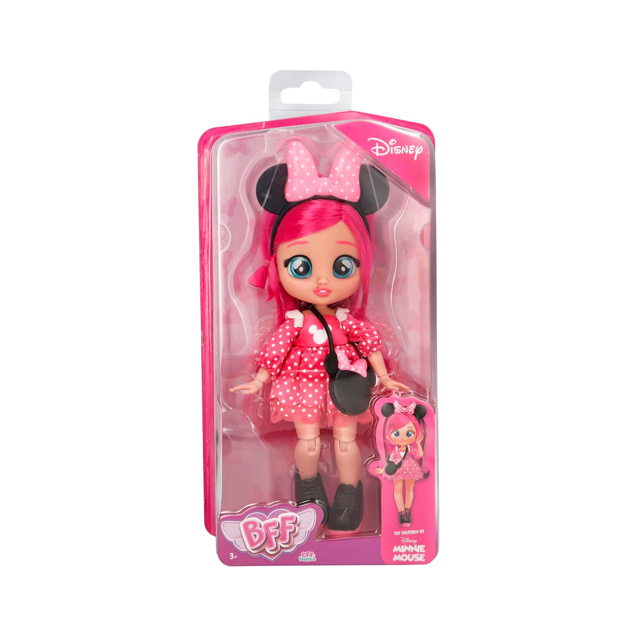 Cry Babies BFF Disney Assortment