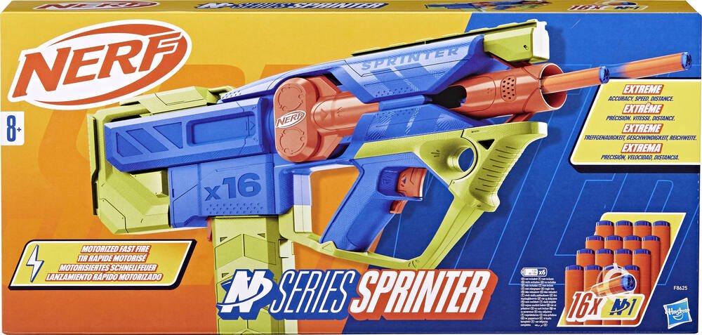 Nerf N Series Sprinter