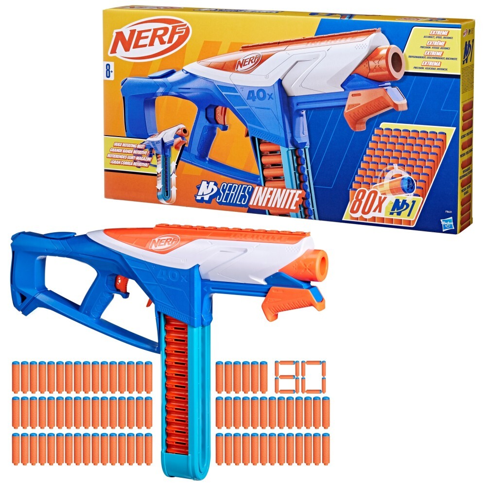 Nerf N Series Infiniti