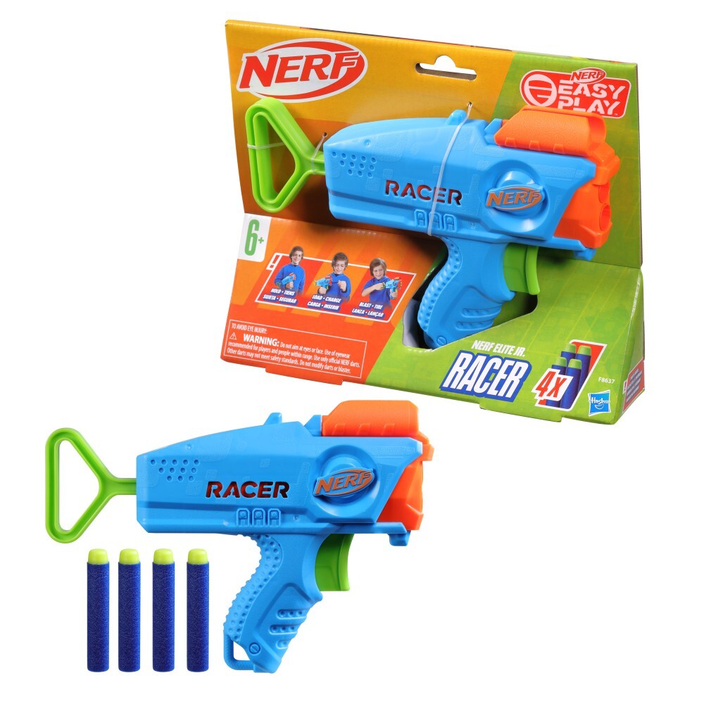 Nerf Elite Jr Racer