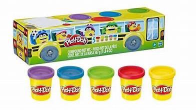 Play-Doh Back To School 5 Pack