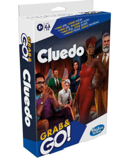 Clue Grab And Go Cluedo