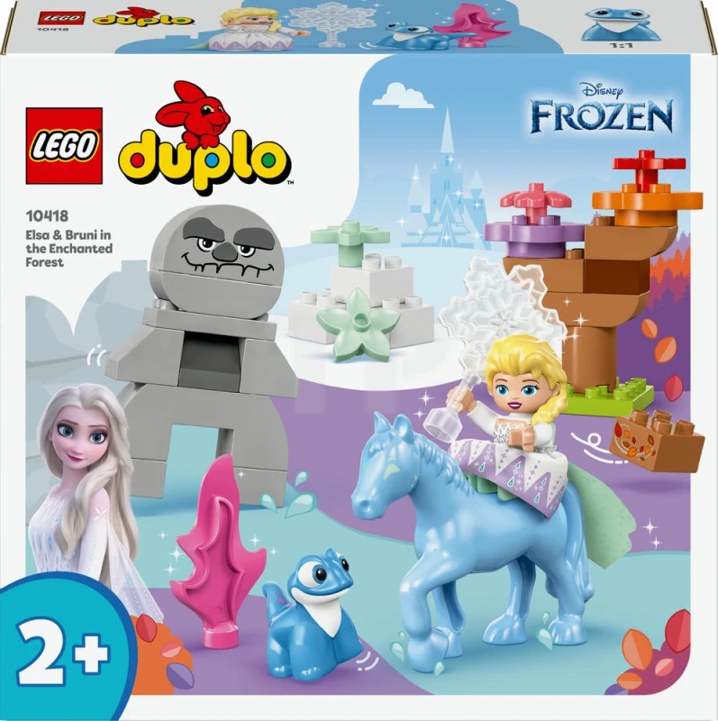 10418 Elsa & Bruni in the Enchante