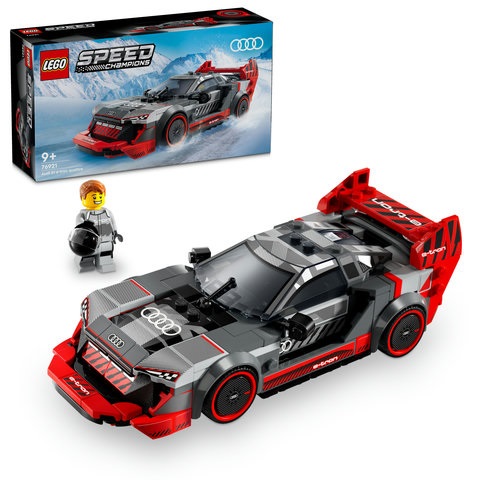 76921 Audi S1 E-Tron Quattro Race