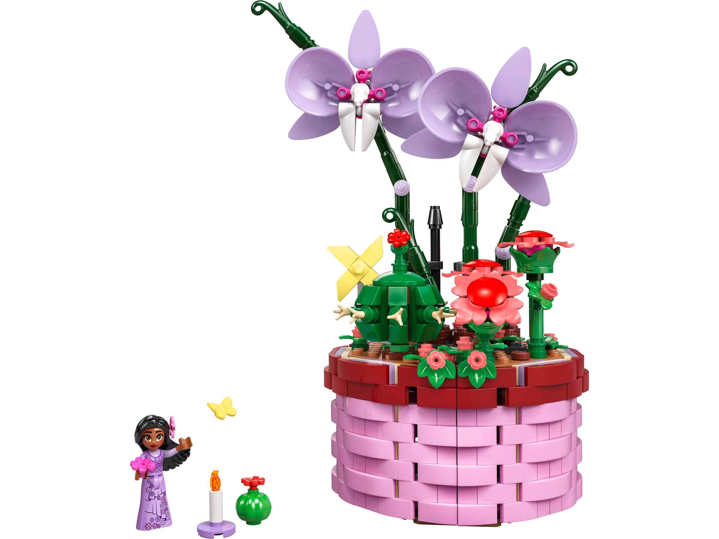 43237 Isabela's Flowerpot