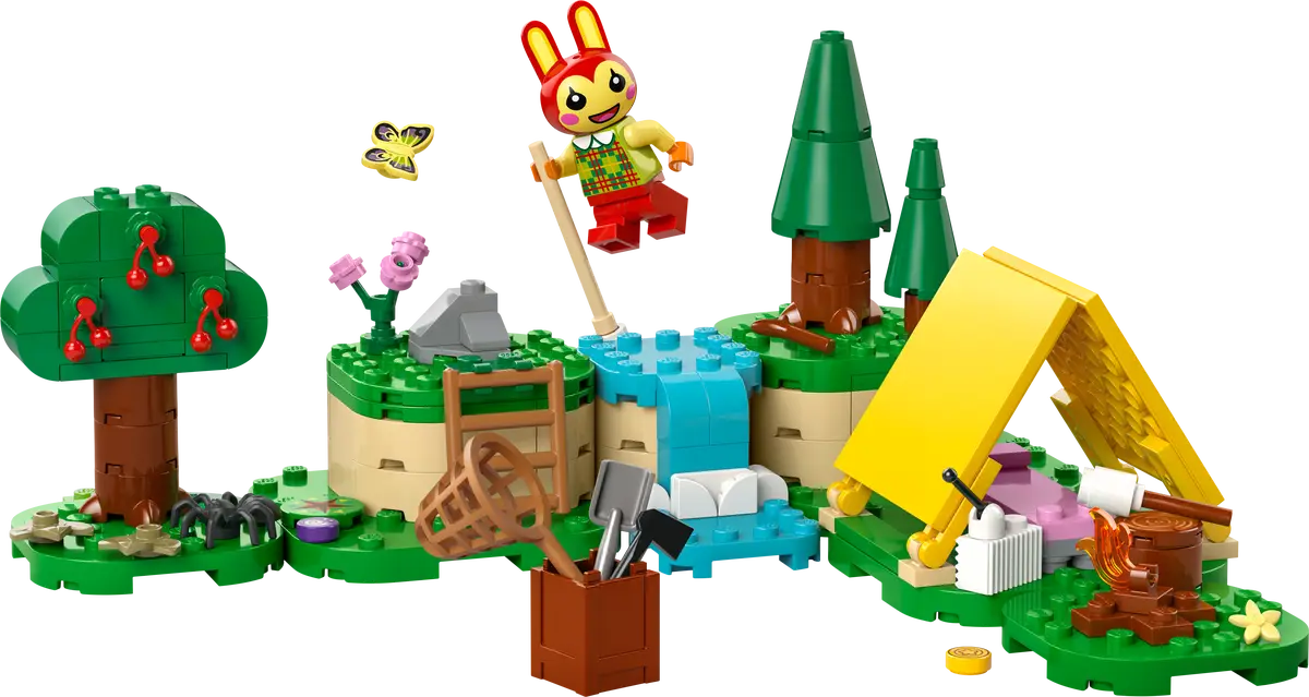 77047 Bunnie's Outdoor Activities