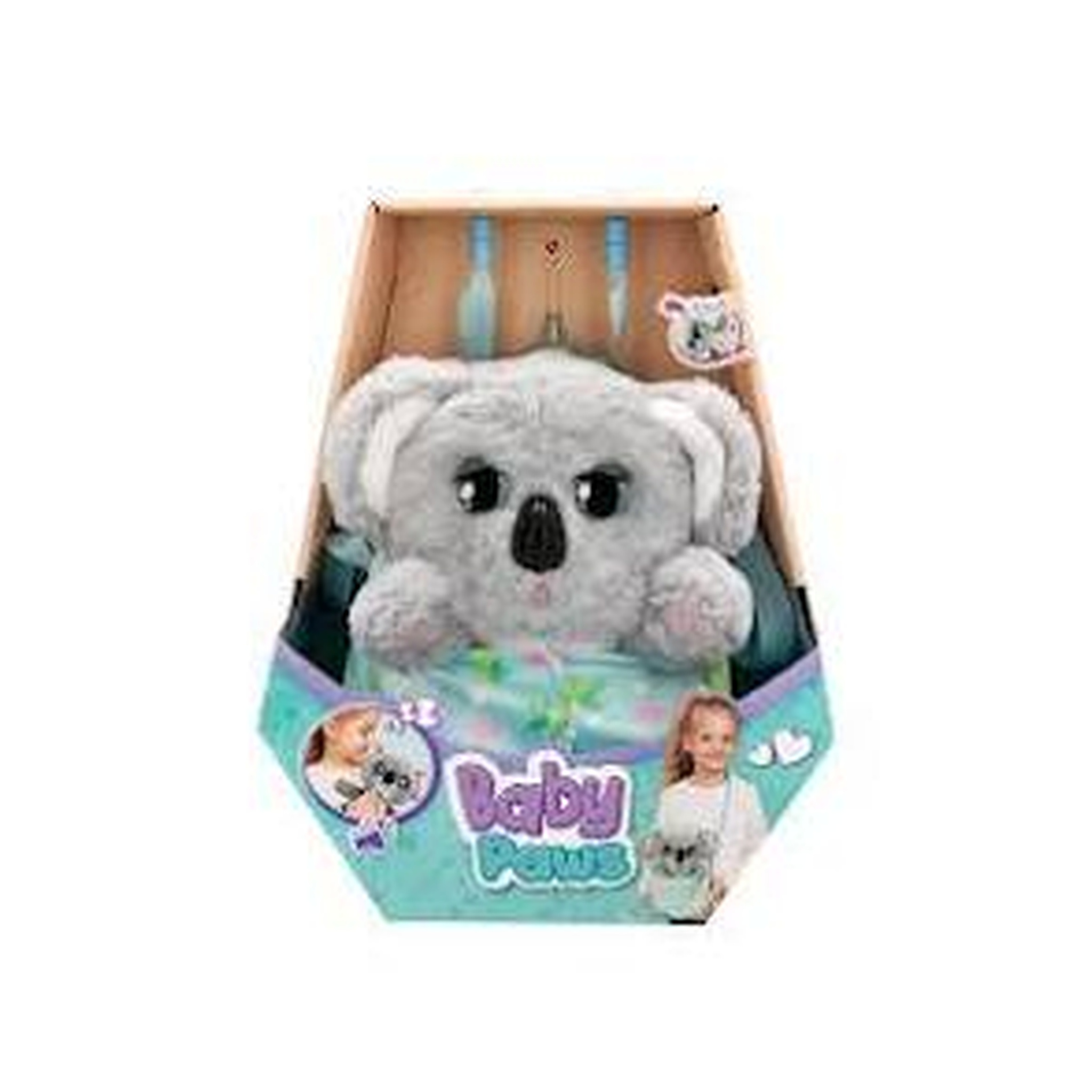 Toys Baby Paws Interactive Koala