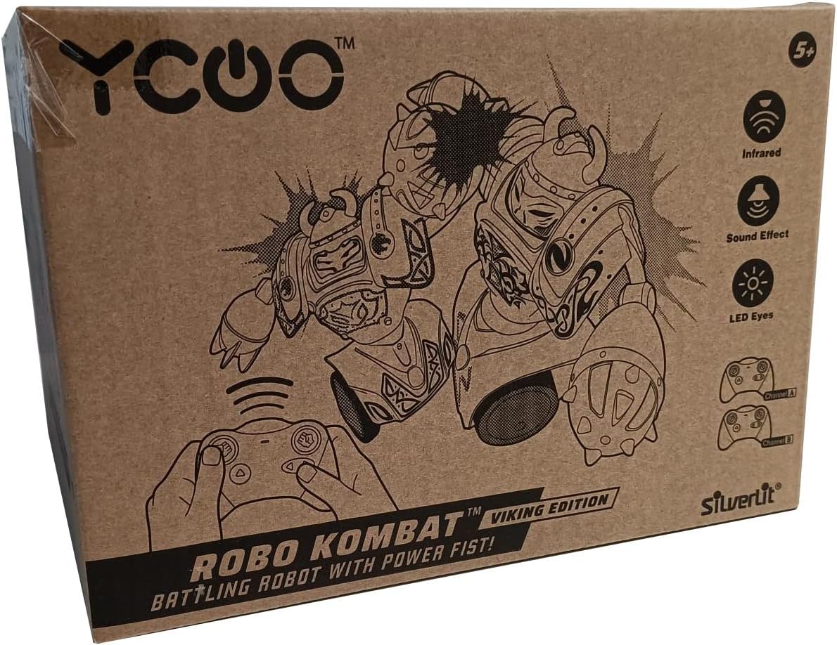 ROBOT KOMBAT VIKING BI PACK - FFP