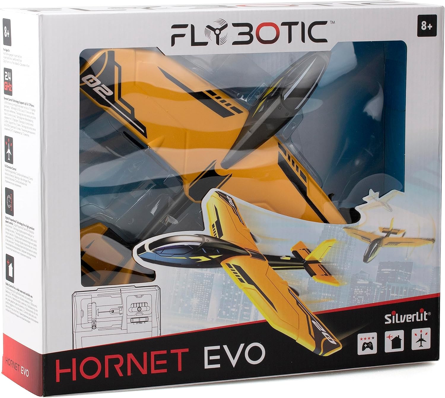 AVION HORNET EVO