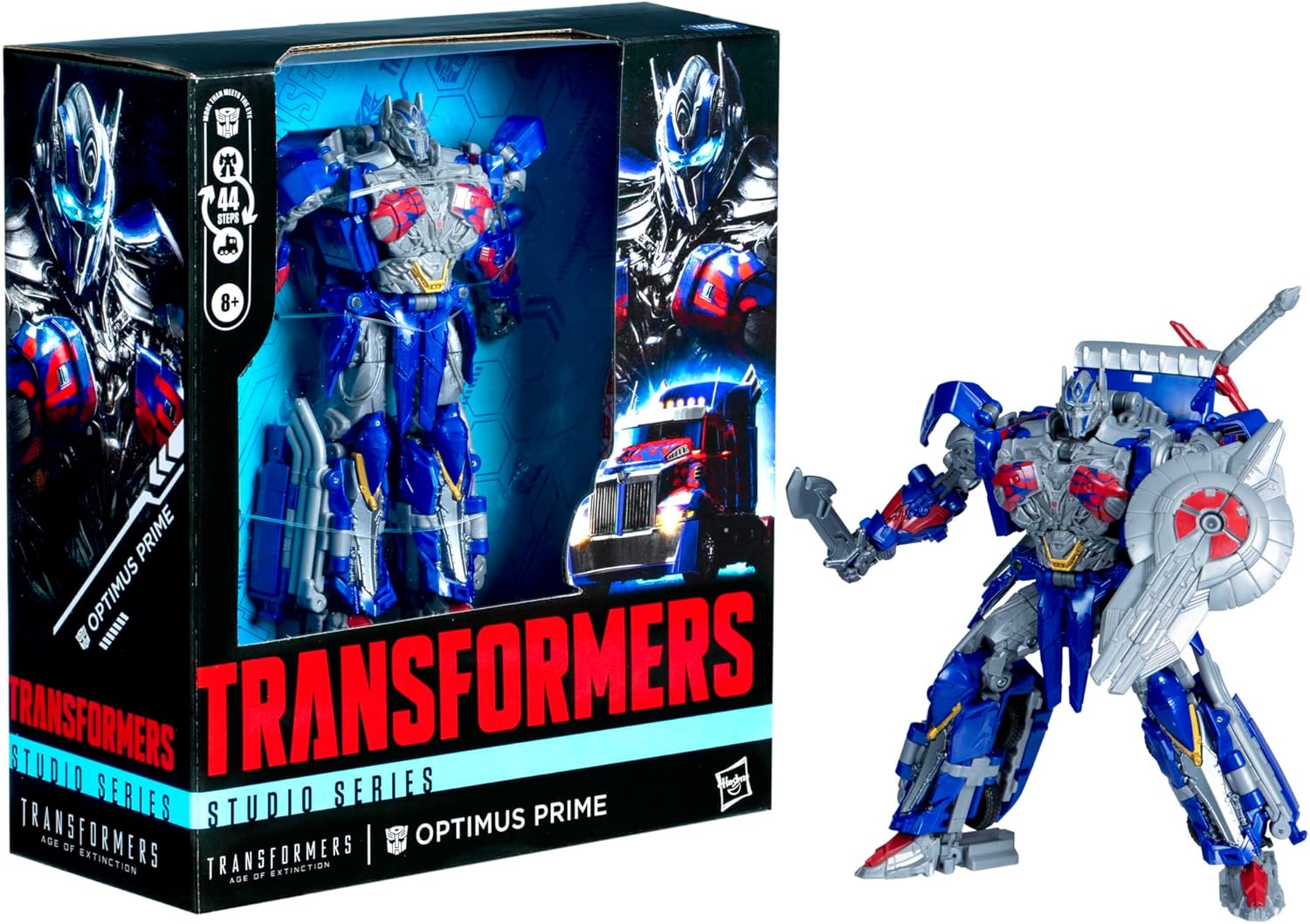 Optimus Prime Transformers Generation