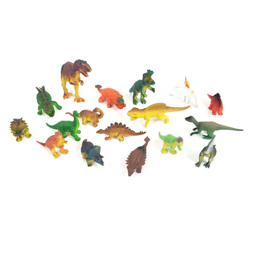 Dinosaur Tub (17Pcs)