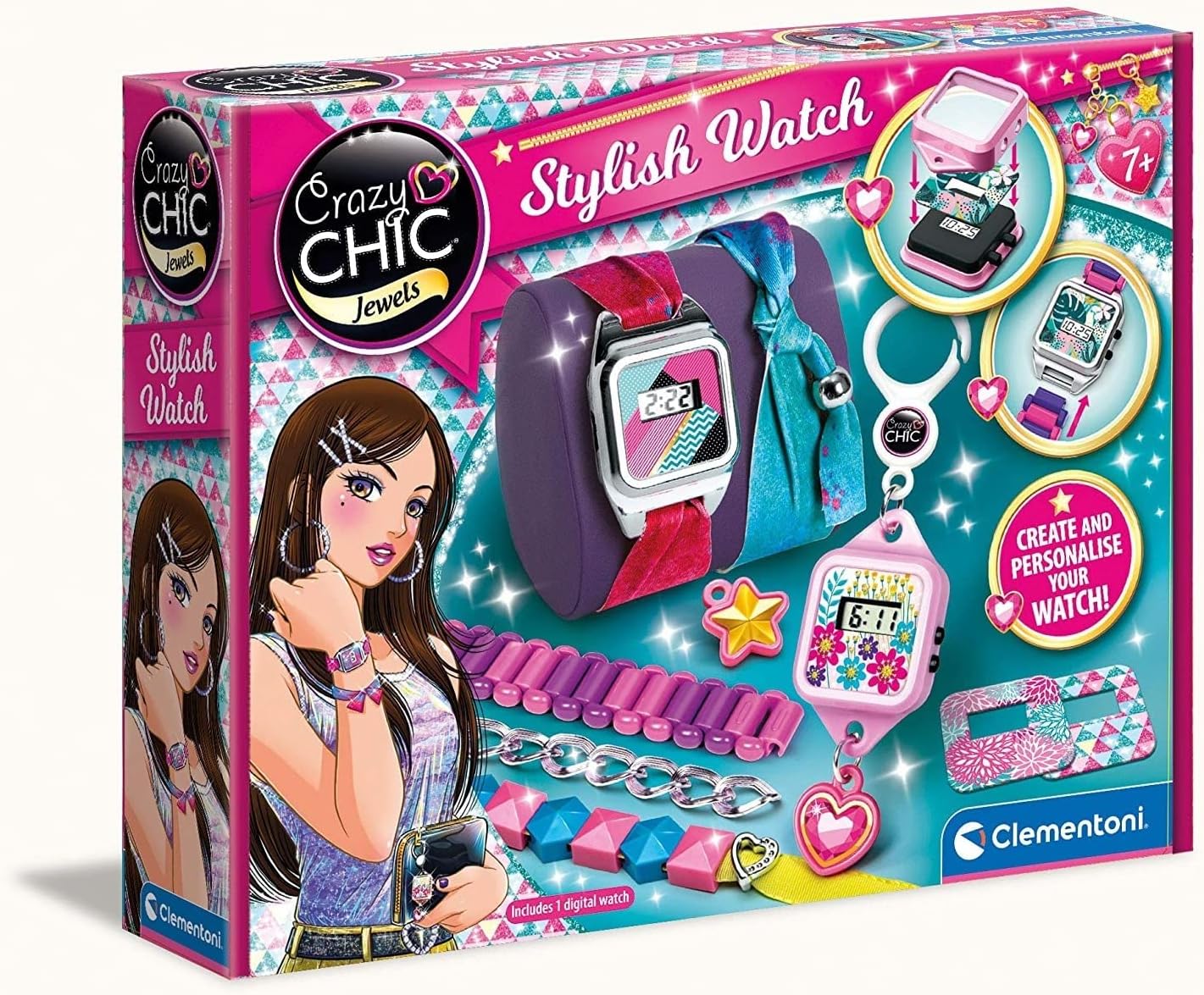 THE WATCH OF YOUR STYLE