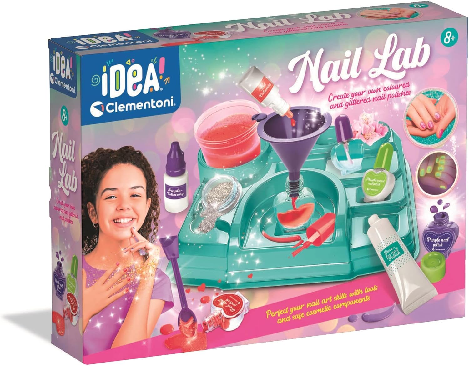 DIRNAQ LABORATORİYASI İDEYASI (BÖYÜK BRİTANİYA)