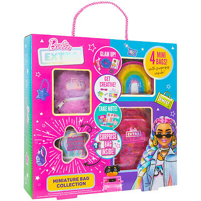 Barbie Miniature Bag Coll