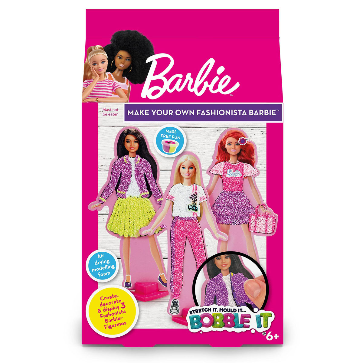 Barbie Bobble Fashionista