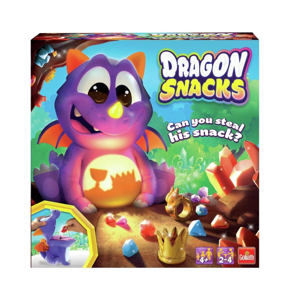 Dragon Snacks