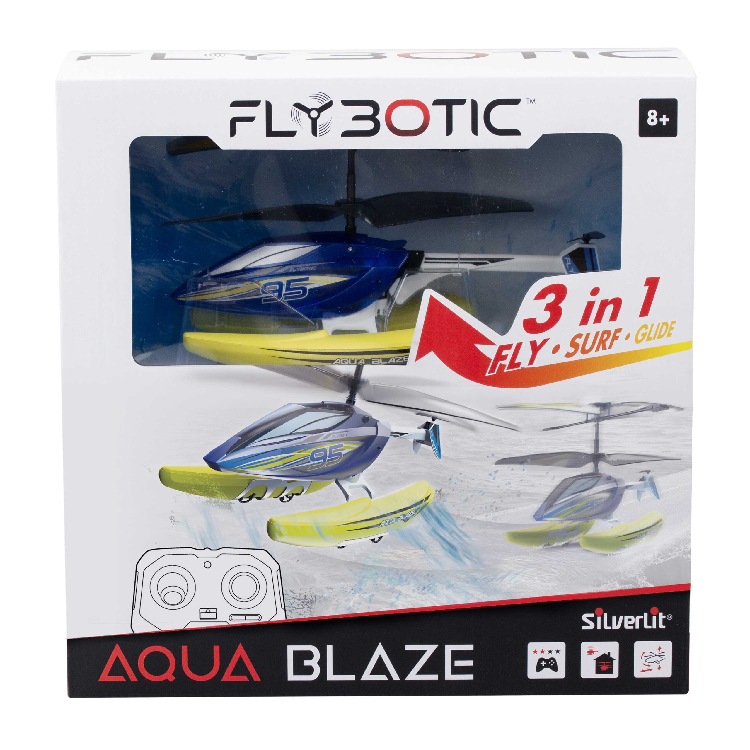 HELICO AQUA BLAZE