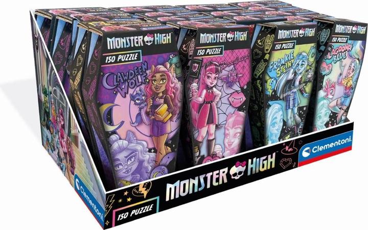 PAZL 150 BARA MONSTER HIGH