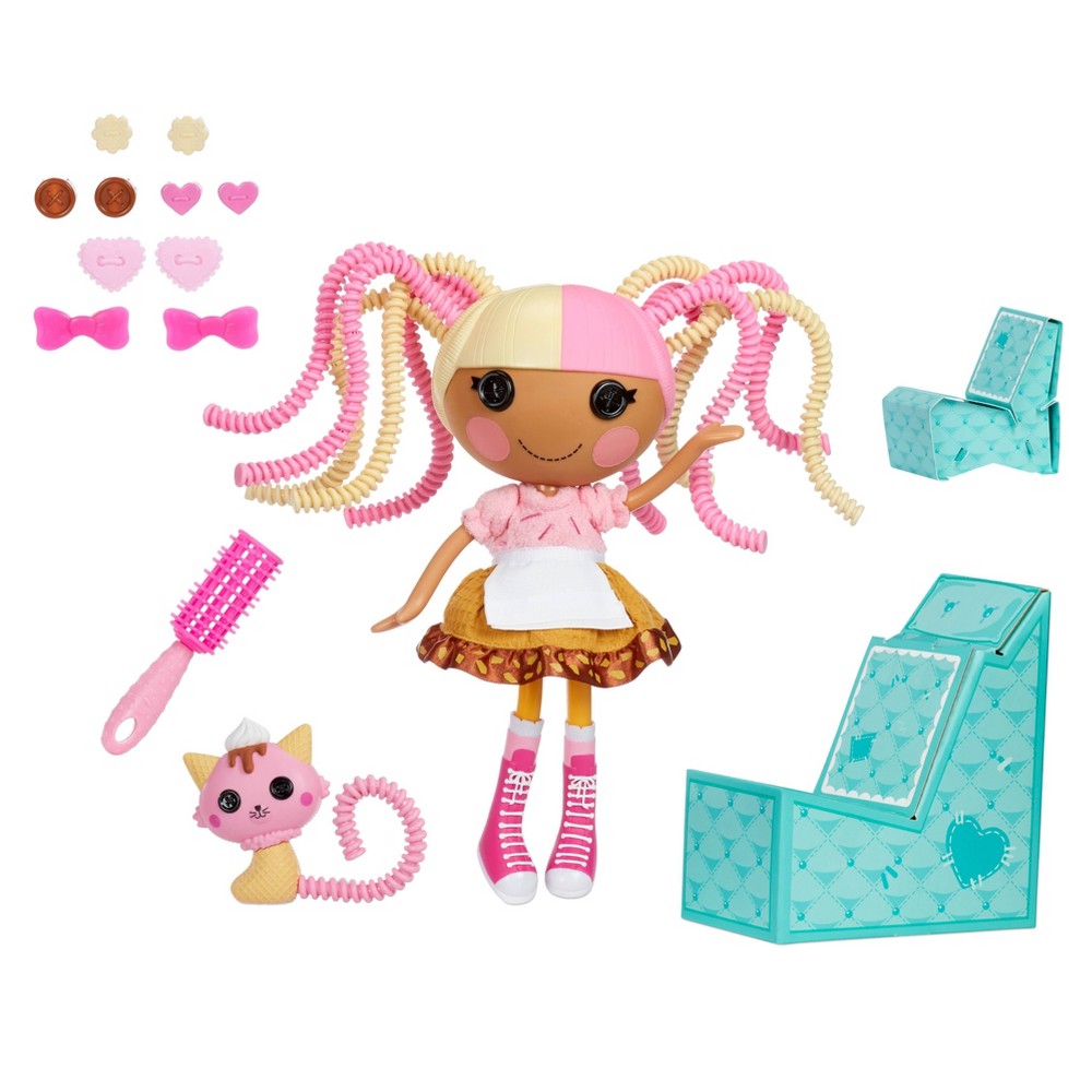 Lalaloopsy Silly Hair Doll Asst