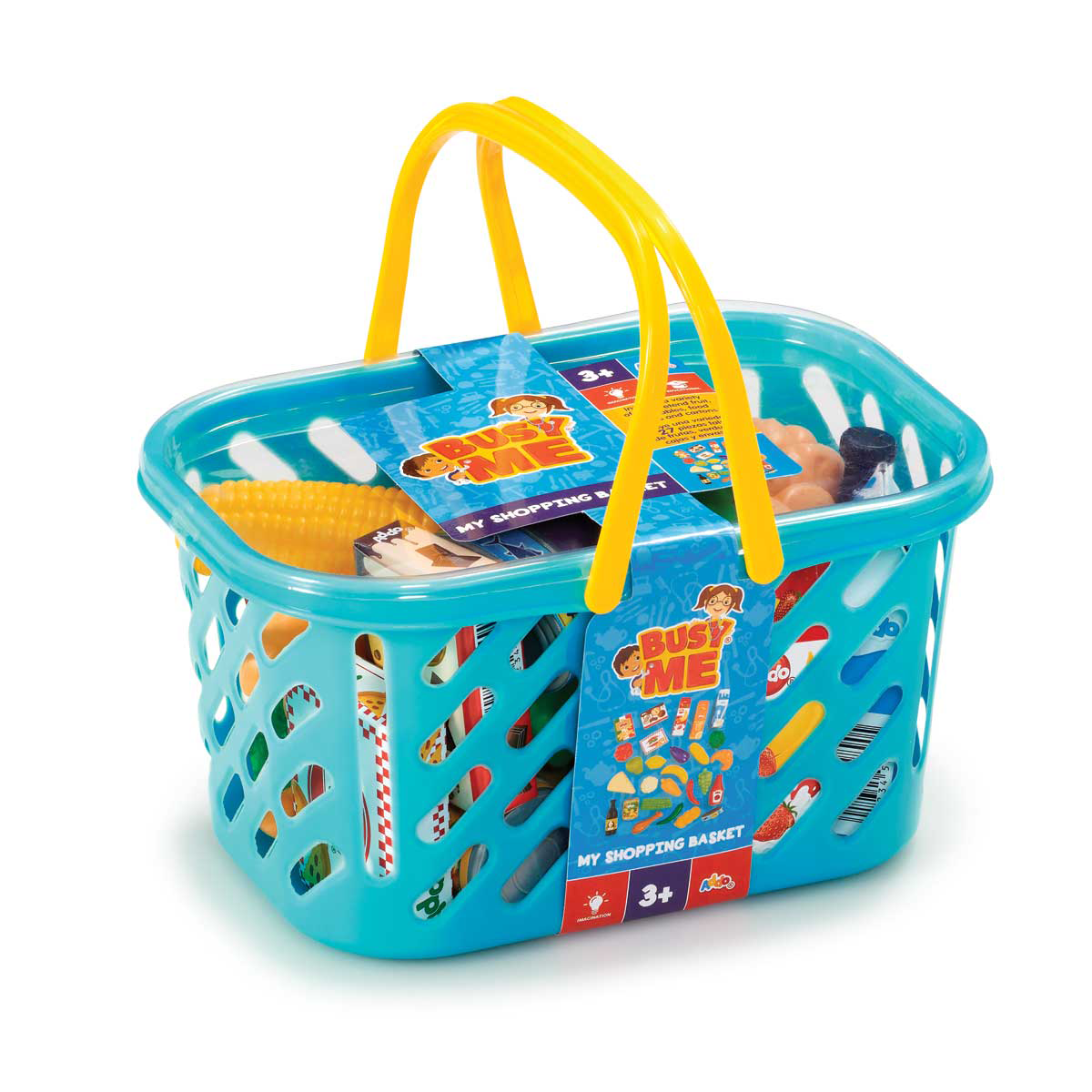 Busy Me Shop Basket Ml