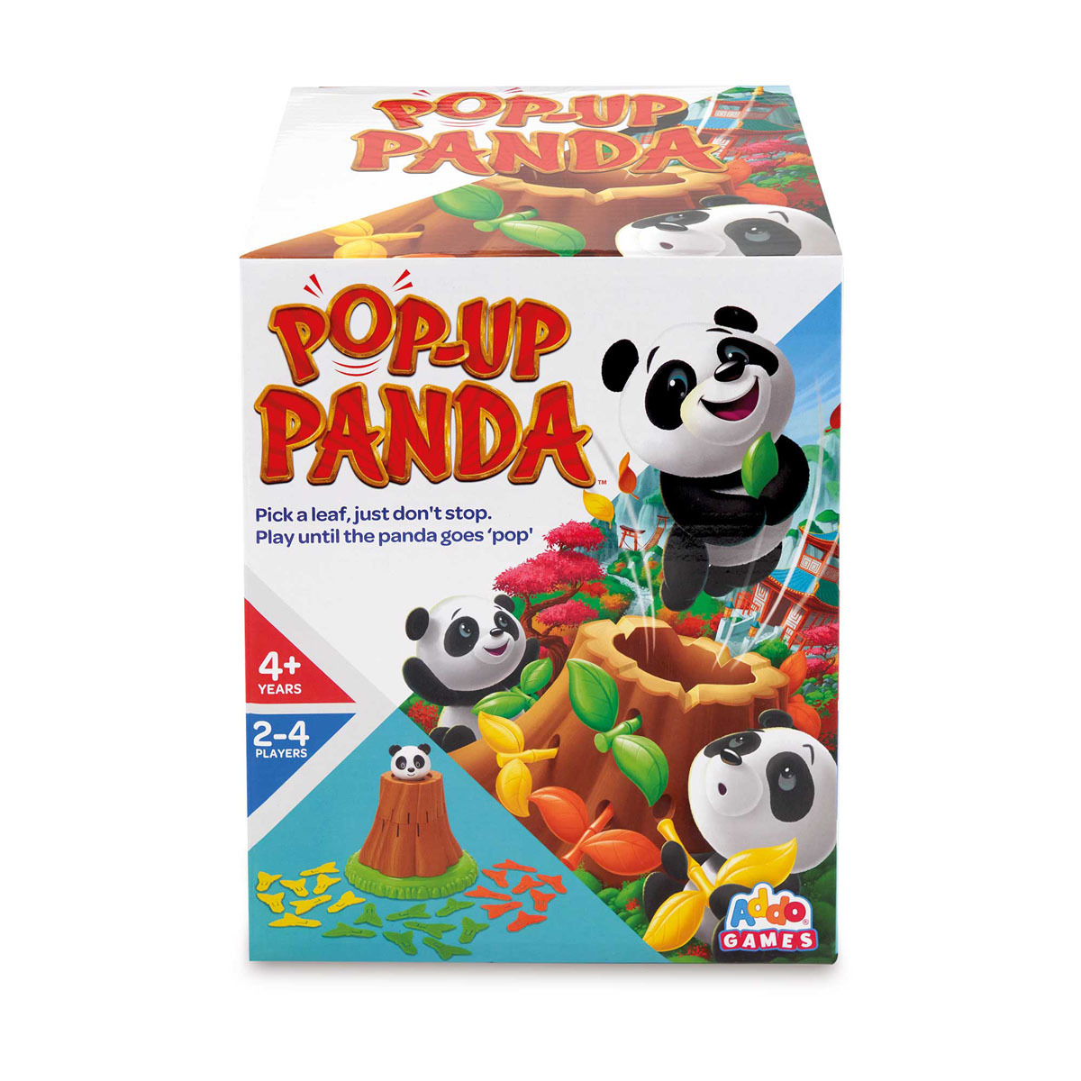 Ag Pop Up Panda