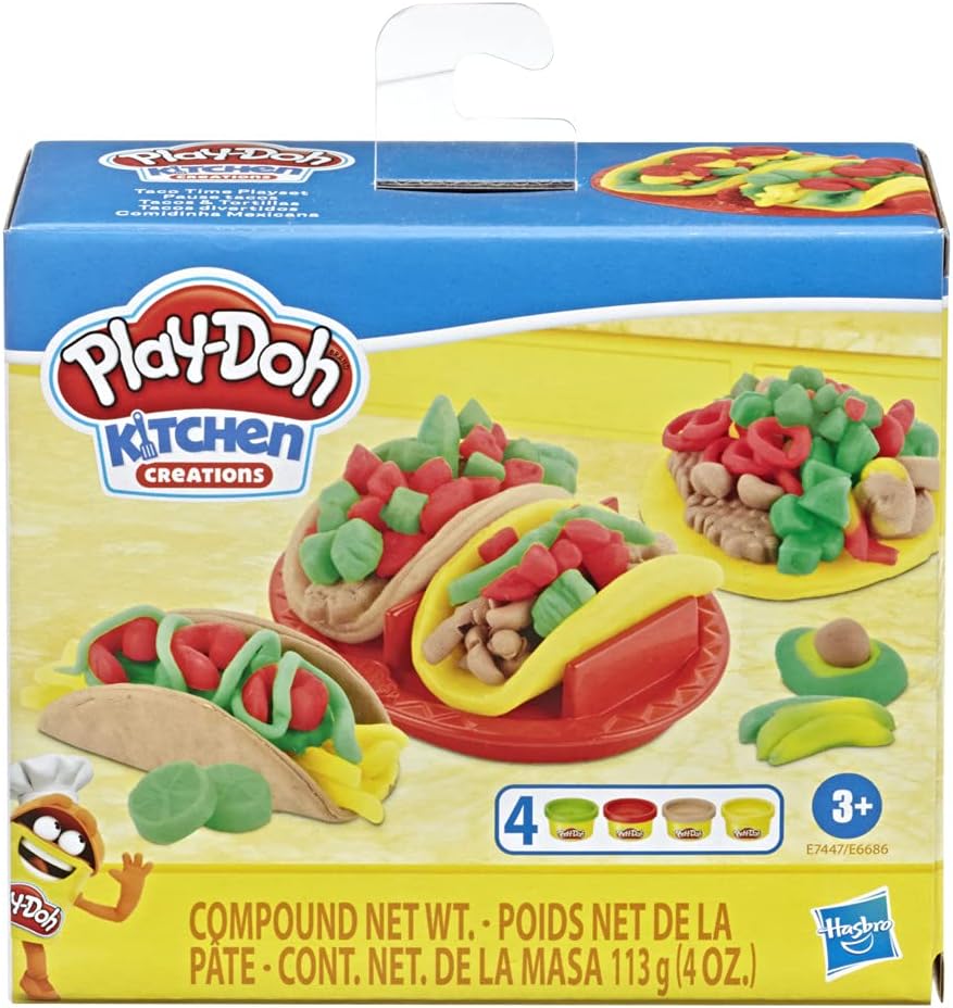 PLAY DOH GIFTABLE PLAYSET V2 DƏST