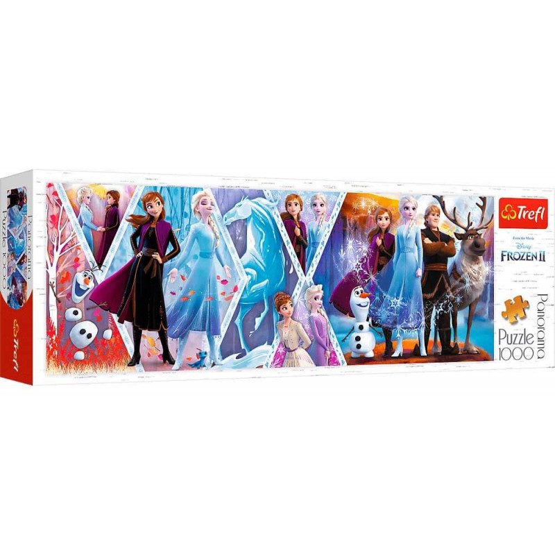 Trefl 1000 Frozen 2