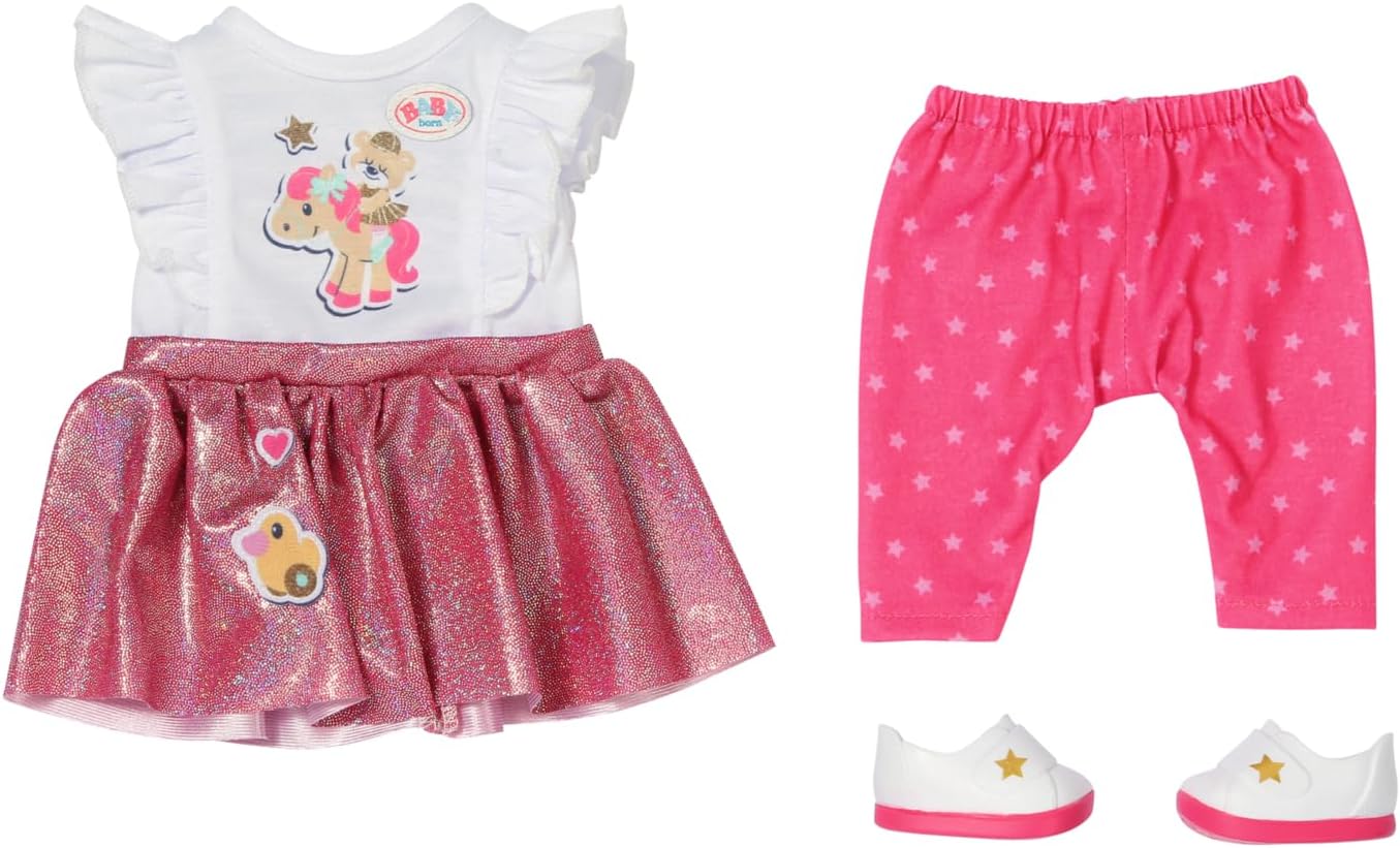 BABY BORN EVERYDAY OUTFIT 36CM