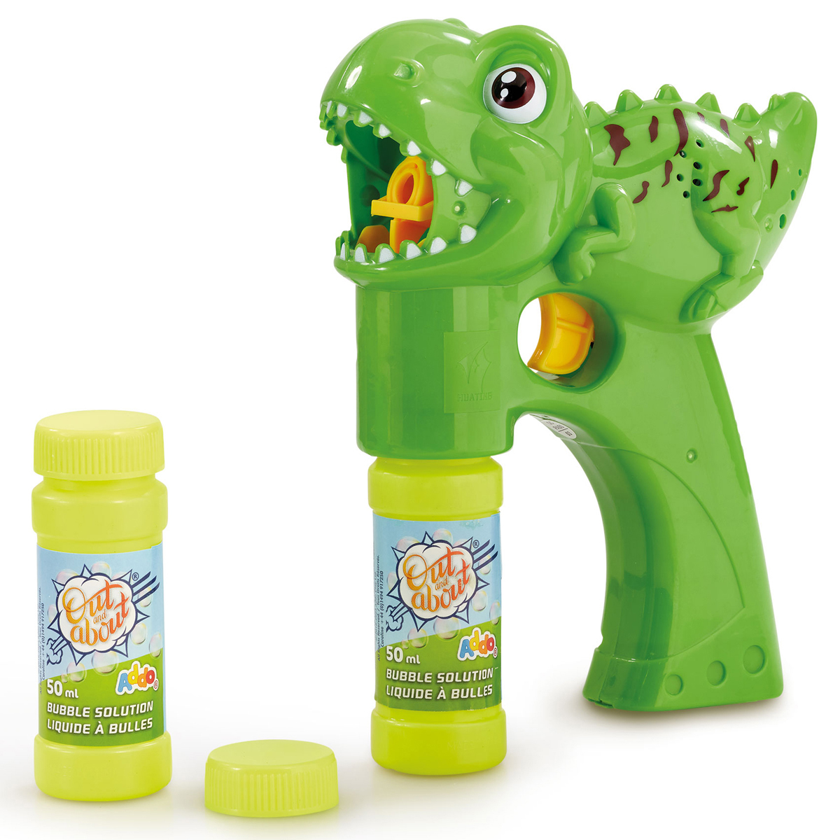 Bubble Blaster Dino