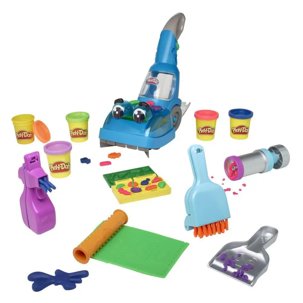 Pd Zoom Zoom Vacuum And Cleanup Set