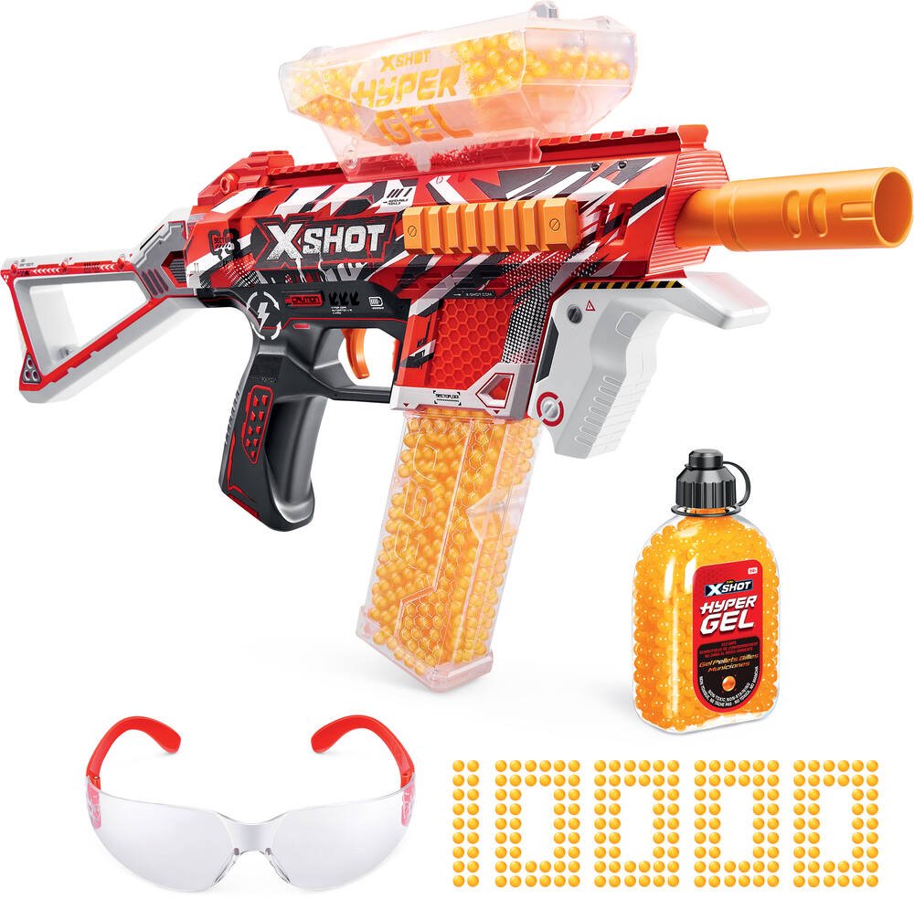 Xshot Hypergel Trace Fire