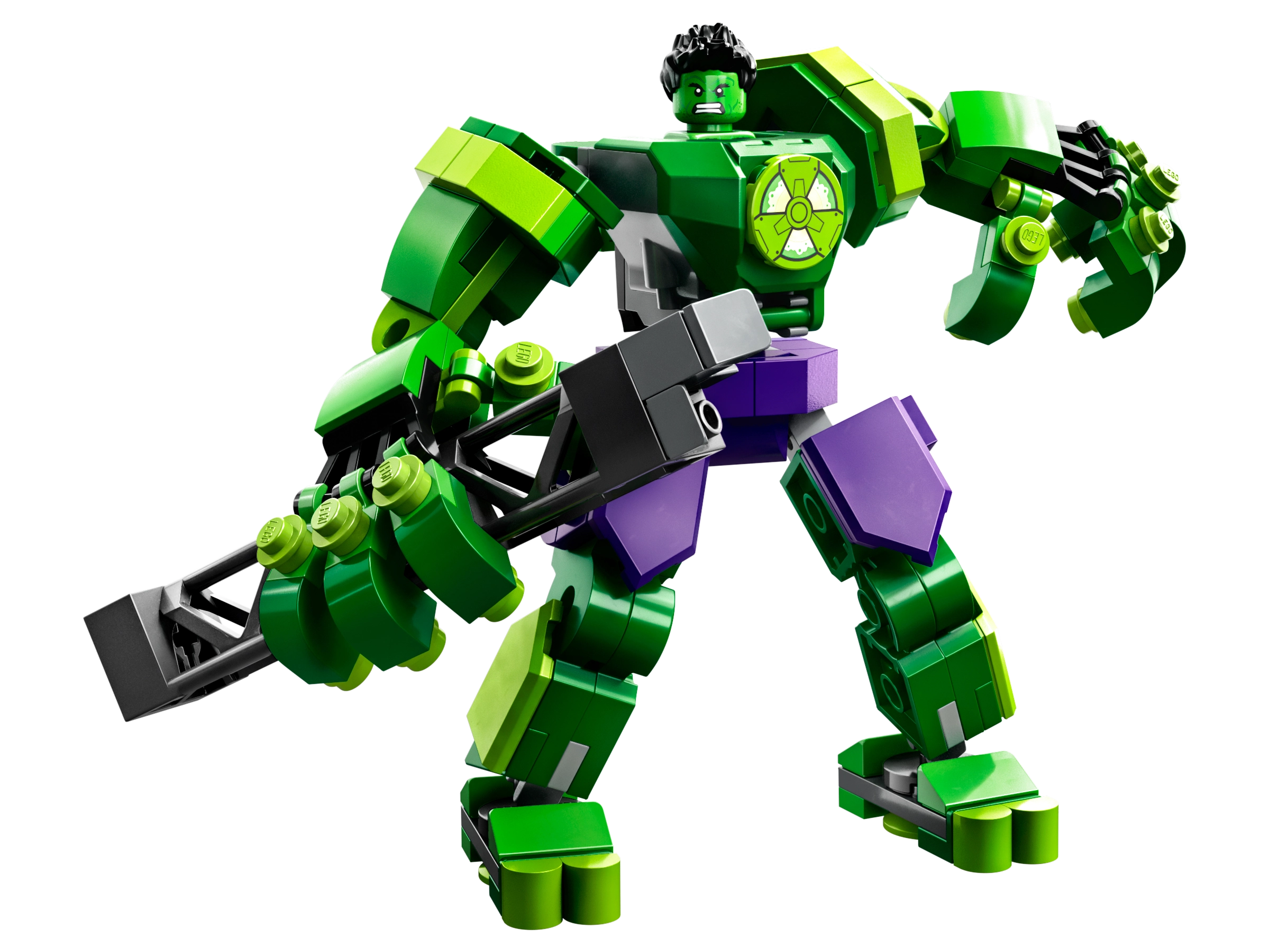 76241 Hulk Mech Armor