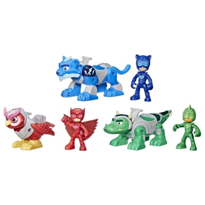 Pj Masks Hero Animal Tri#