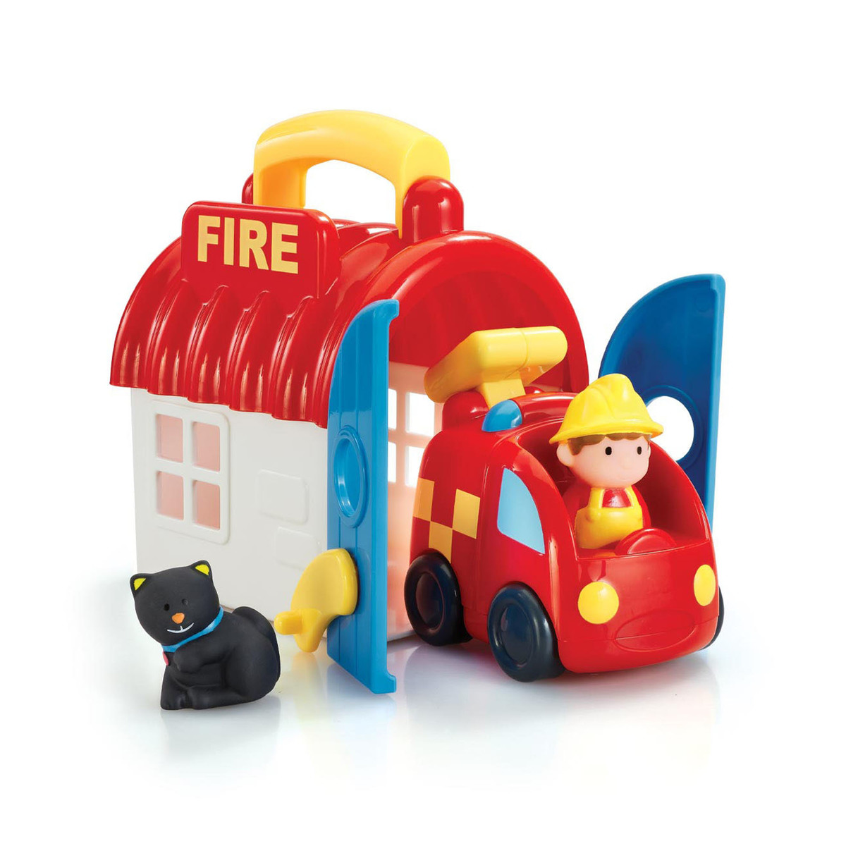 Elc Hl Take & Go Fire Stn