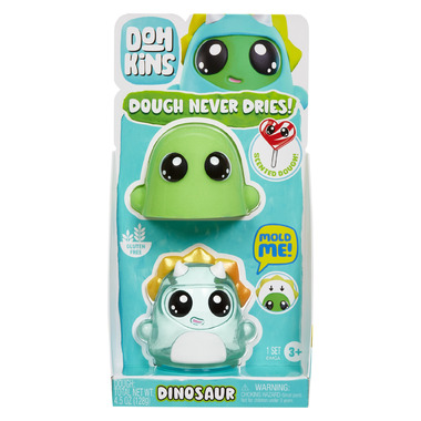 DOHKINS DİNAZAVR TABAQ