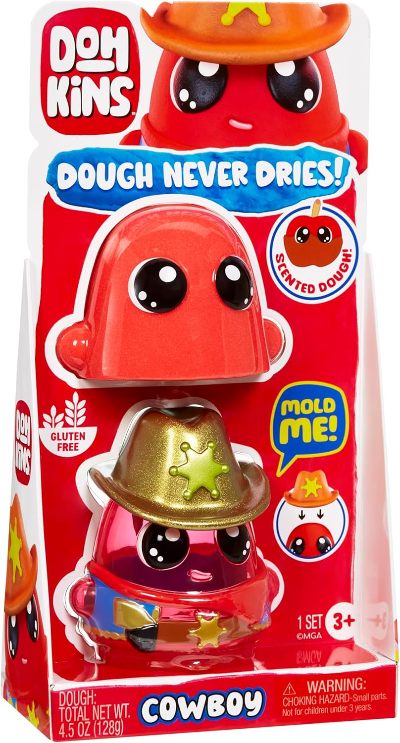 DOHKINS KOVBOY TABAQÇASI