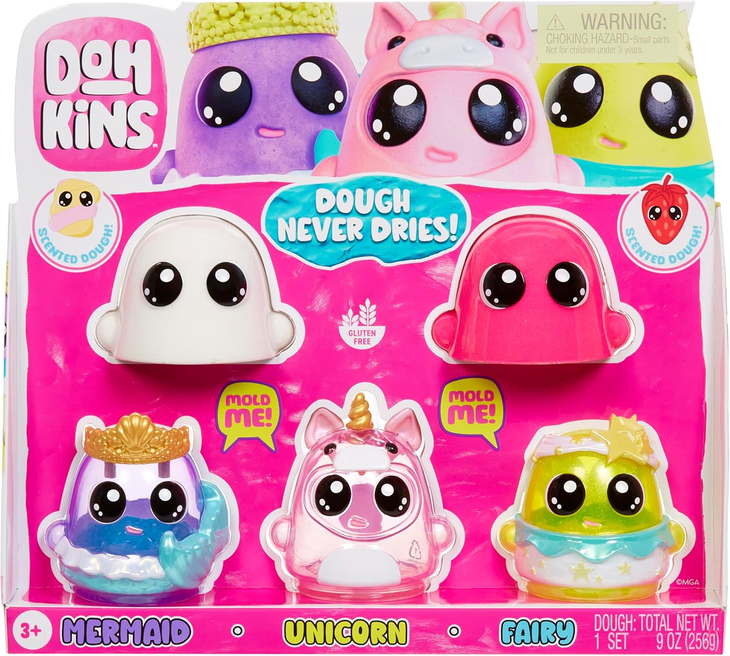 DOHKINS AİLƏ PAKETİ YARDIMÇISI