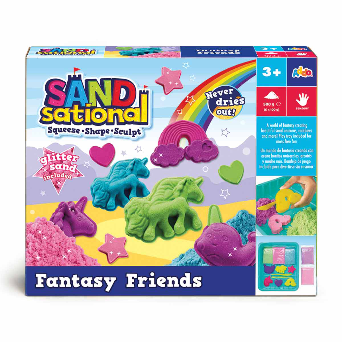 Ss Fantasy Friends      #