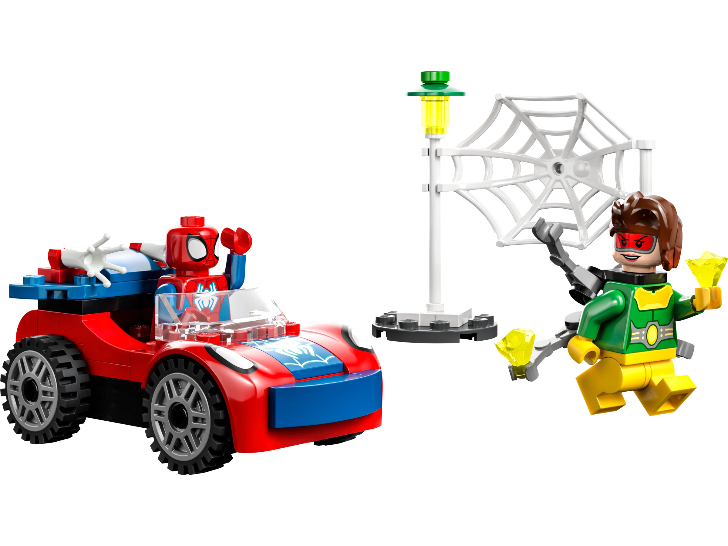 10789 Spider-Mans Car