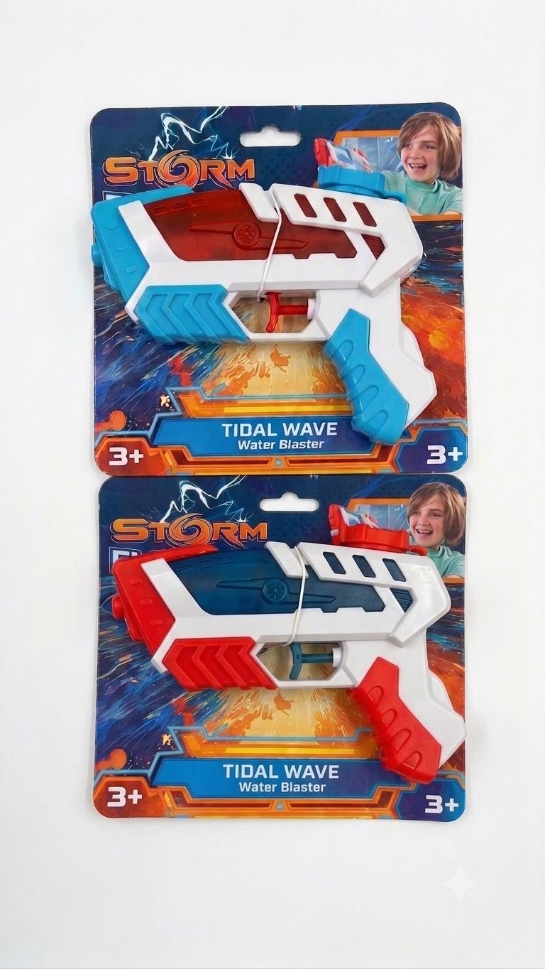STORM B TIDEL WAVE CSTRIP