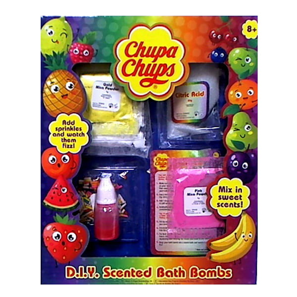 Chupa Chups Myo Bath Bomb