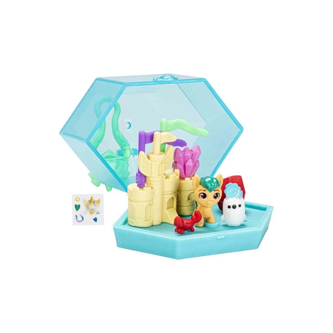 Mlp Mini World Magic Crystal  Ast